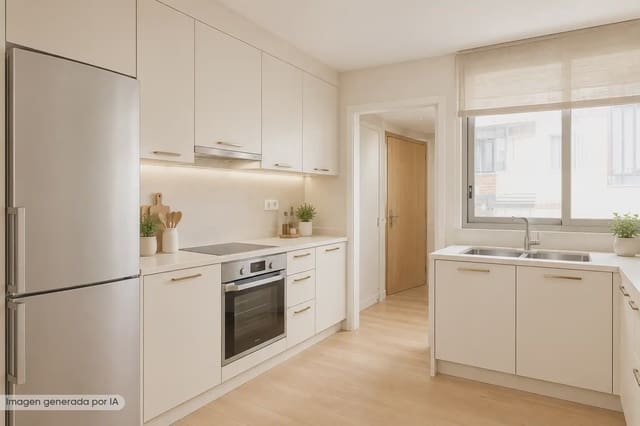 6 Zimmer Wohnung zu verkaufen in La Raiosa, València Stadt - 685.000 € (Ref: 10156828)