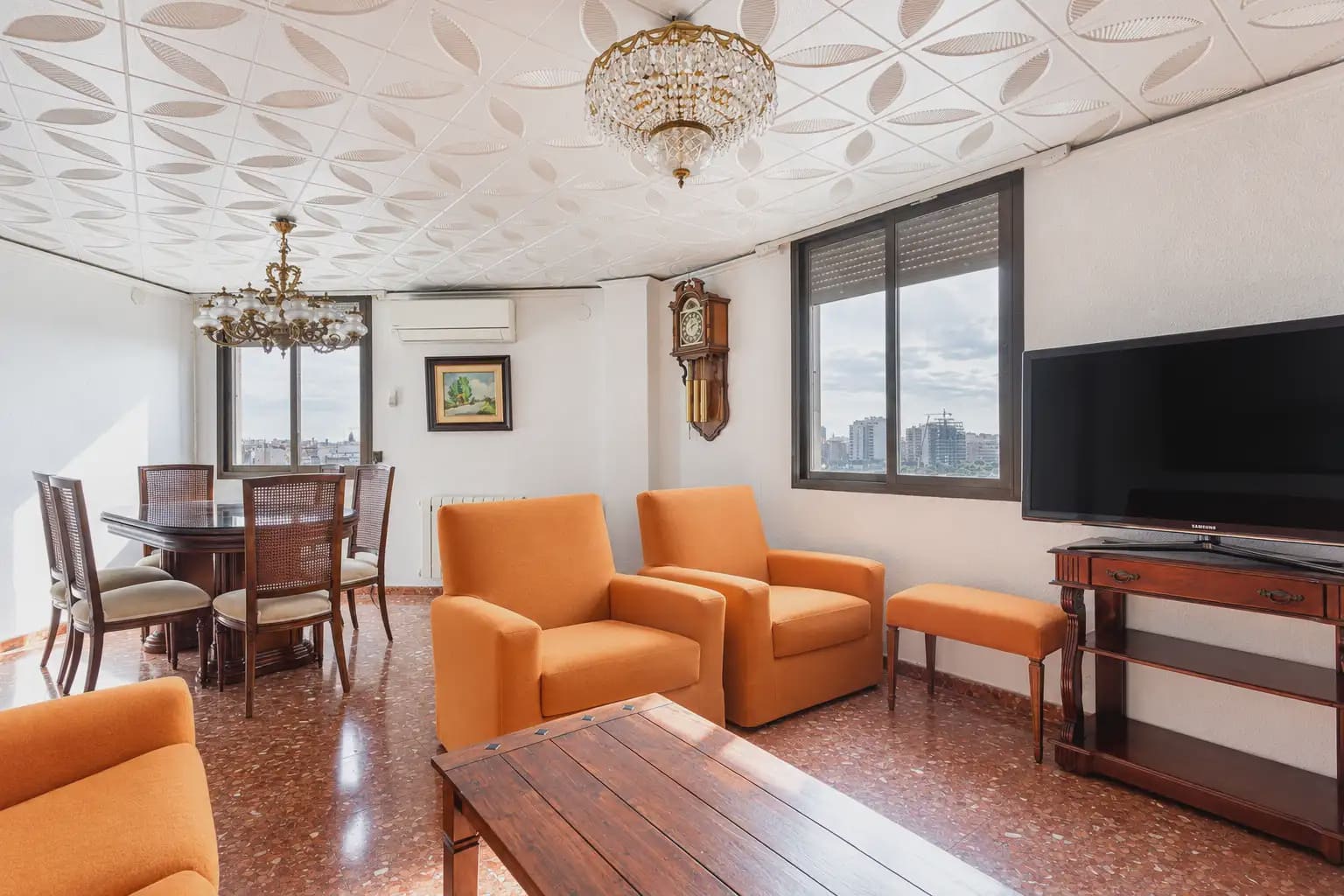 6 Zimmer Wohnung zu verkaufen in Valencia Stadt - 685.000 € (Ref: 10156828)