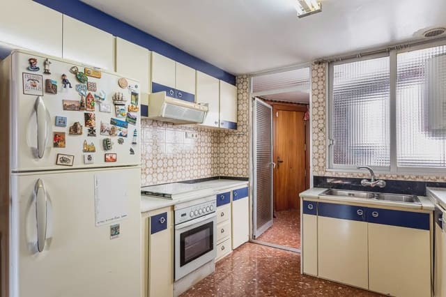 6 Zimmer Wohnung zu verkaufen in La Raiosa, València Stadt - 685.000 € (Ref: 10156828)