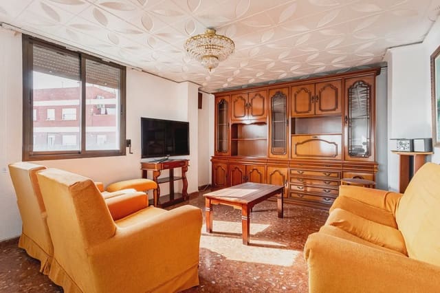 6 Zimmer Wohnung zu verkaufen in La Raiosa, València Stadt - 685.000 € (Ref: 10156828)