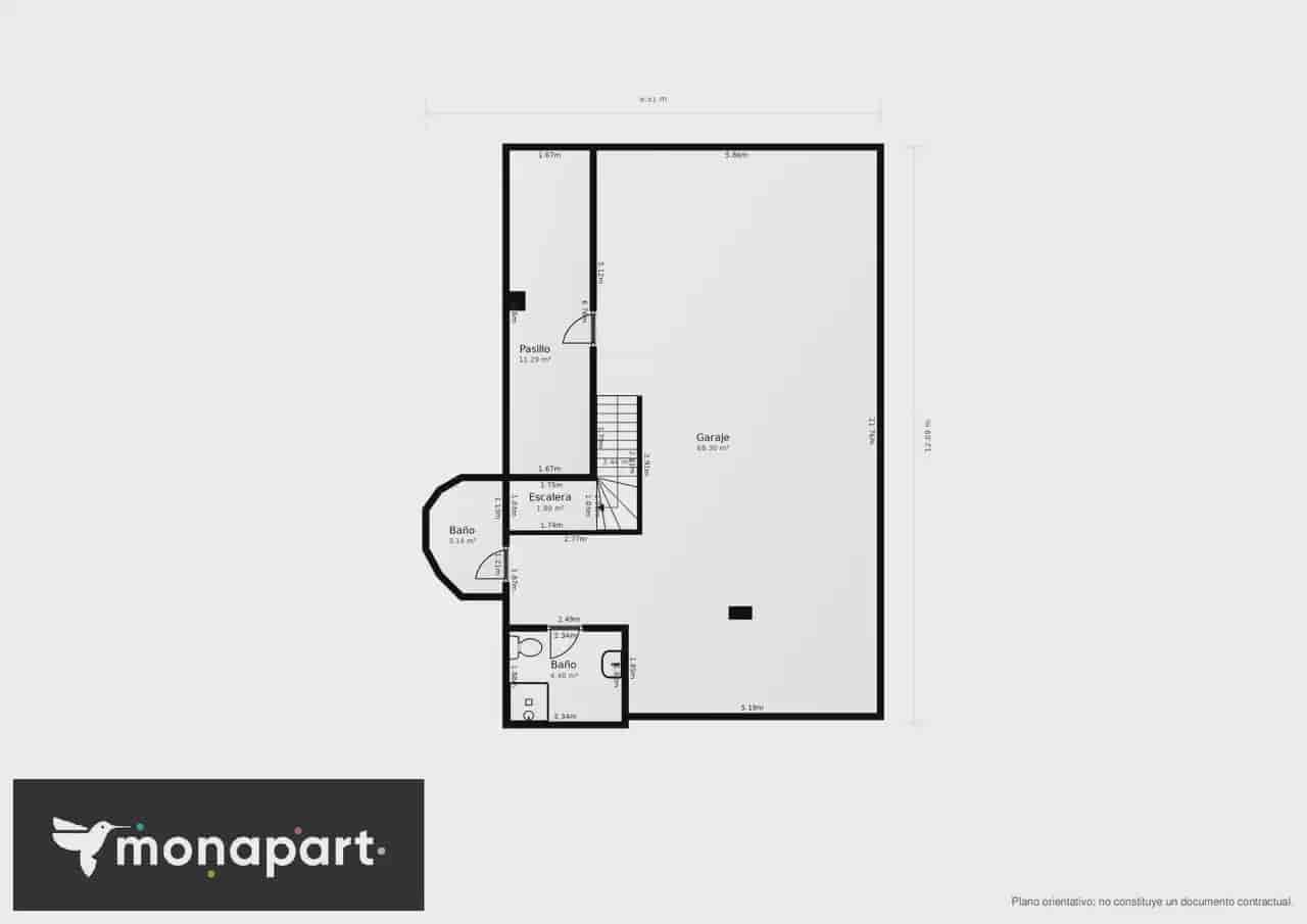 4 bedroom Villa for sale in Sant Fost de Campsentelles with garage - € 455,000 (Ref: 10160544)
