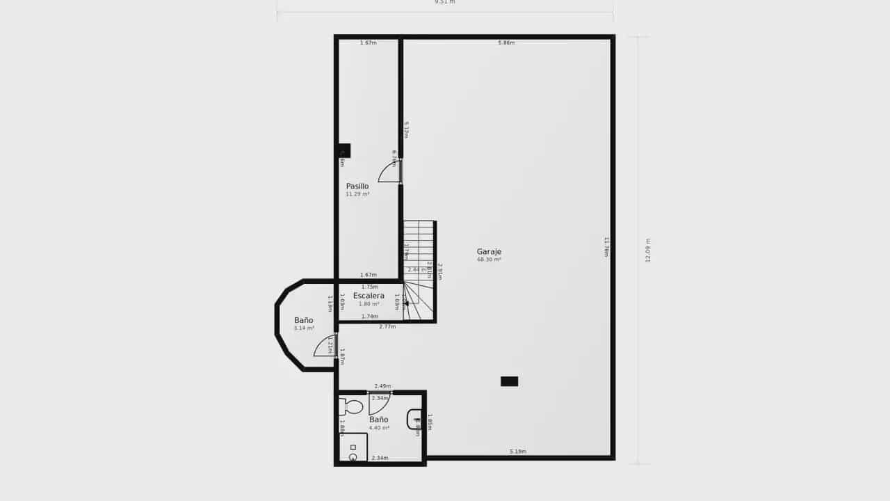 4 bedroom Villa for sale in Sant Fost de Campsentelles with garage - € 455,000 (Ref: 10160544)