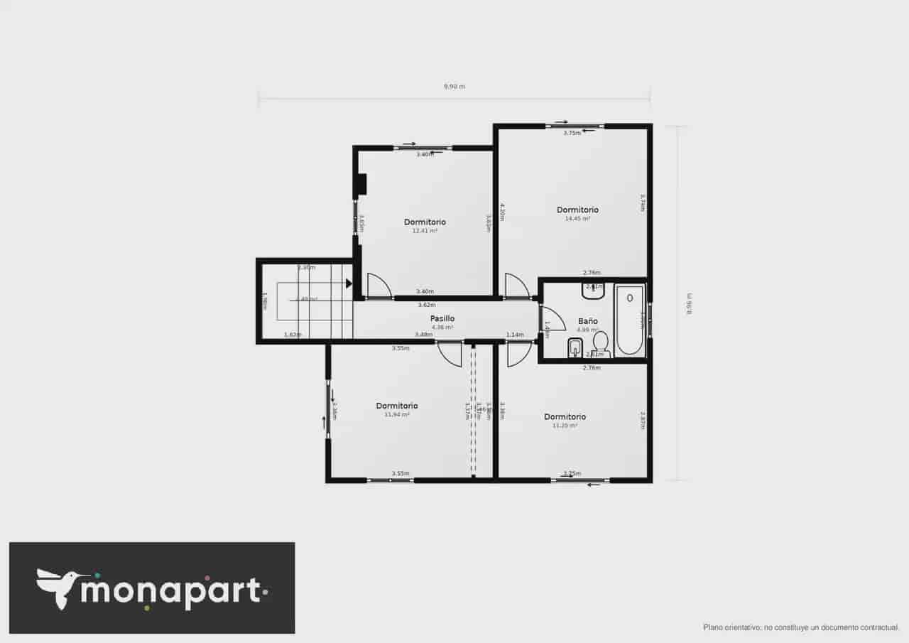 4 bedroom Villa for sale in Sant Fost de Campsentelles with garage - € 455,000 (Ref: 10160544)