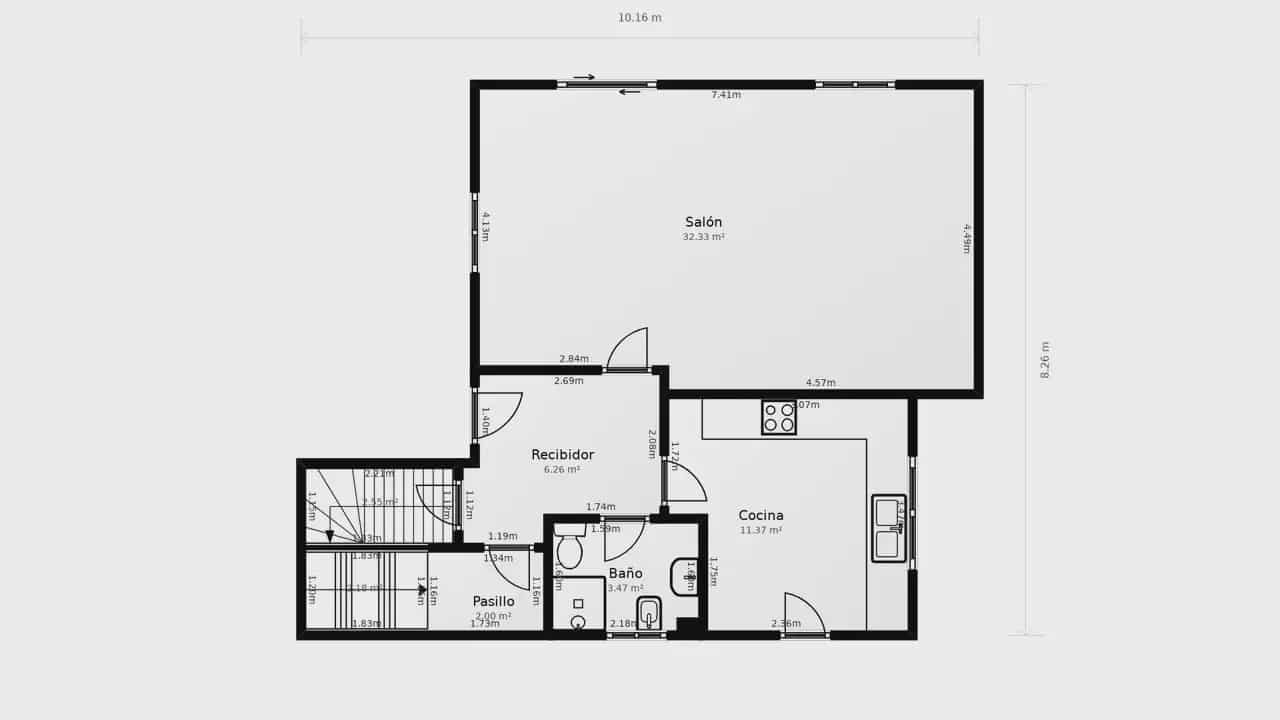 4 bedroom Villa for sale in Sant Fost de Campsentelles with garage - € 455,000 (Ref: 10160544)
