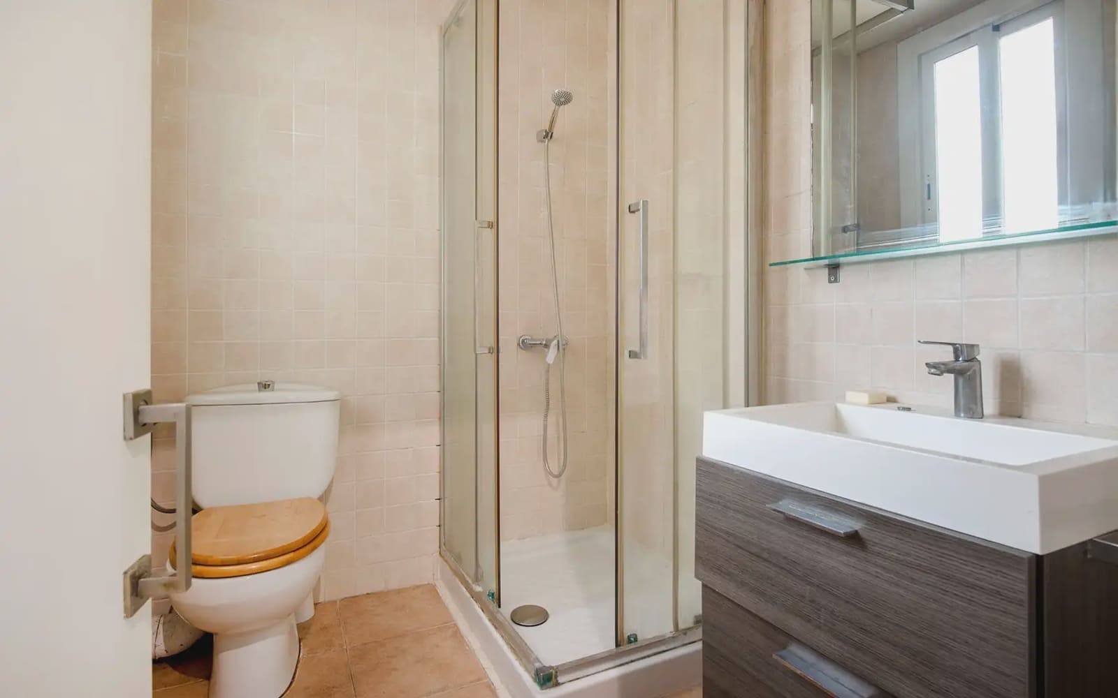 1 chambre Appartement à vendre à Barcelone ville - 250 000 € (Ref: 10163852)