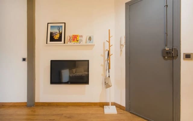 1 chambre Appartement à vendre à La Barceloneta, Barcelone ville - 250 000 € (Ref: 10163852)
