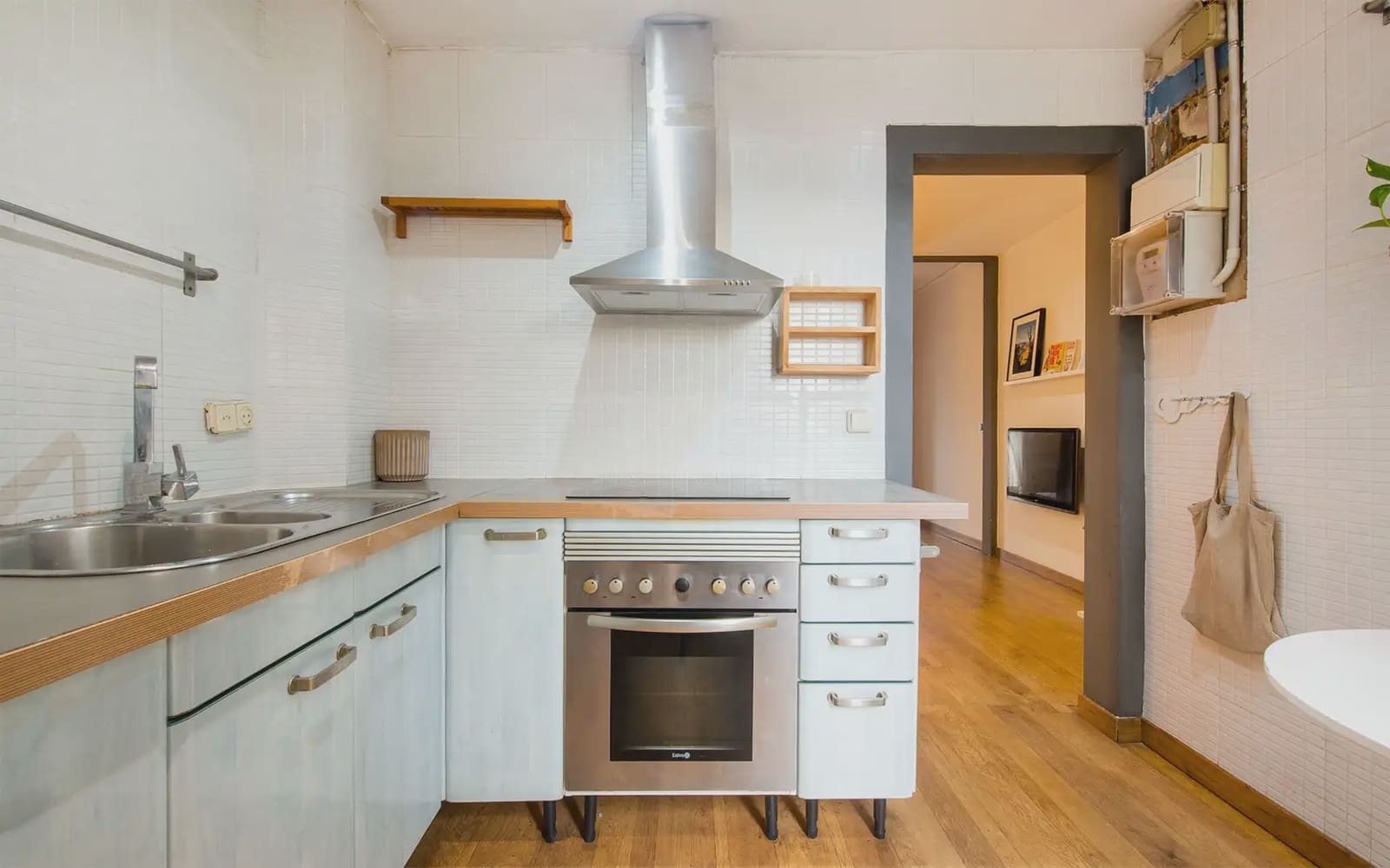 1 chambre Appartement à vendre à Barcelone ville - 250 000 € (Ref: 10163852)