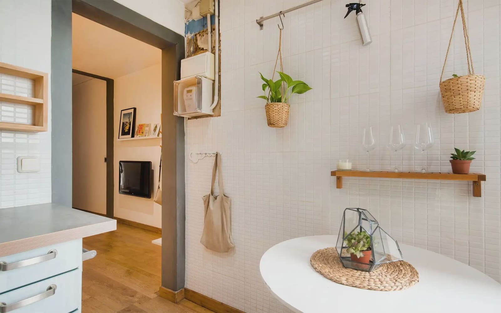 1 chambre Appartement à vendre à Barcelone ville - 250 000 € (Ref: 10163852)