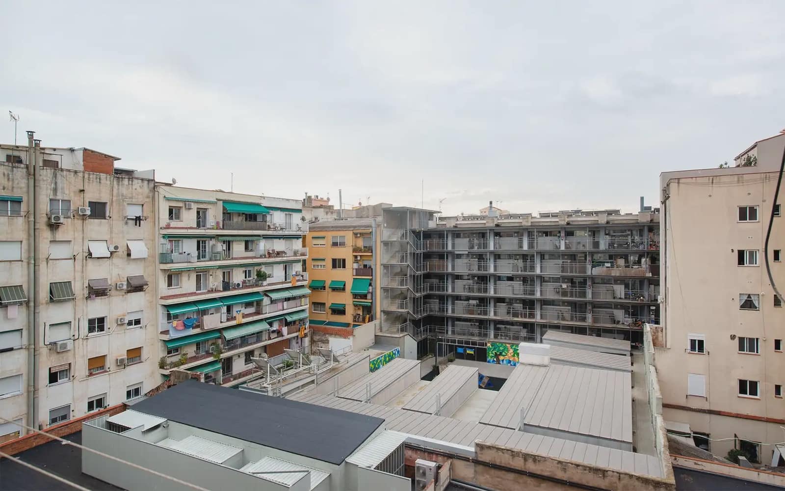 1 chambre Appartement à vendre à Barcelone ville - 250 000 € (Ref: 10163852)