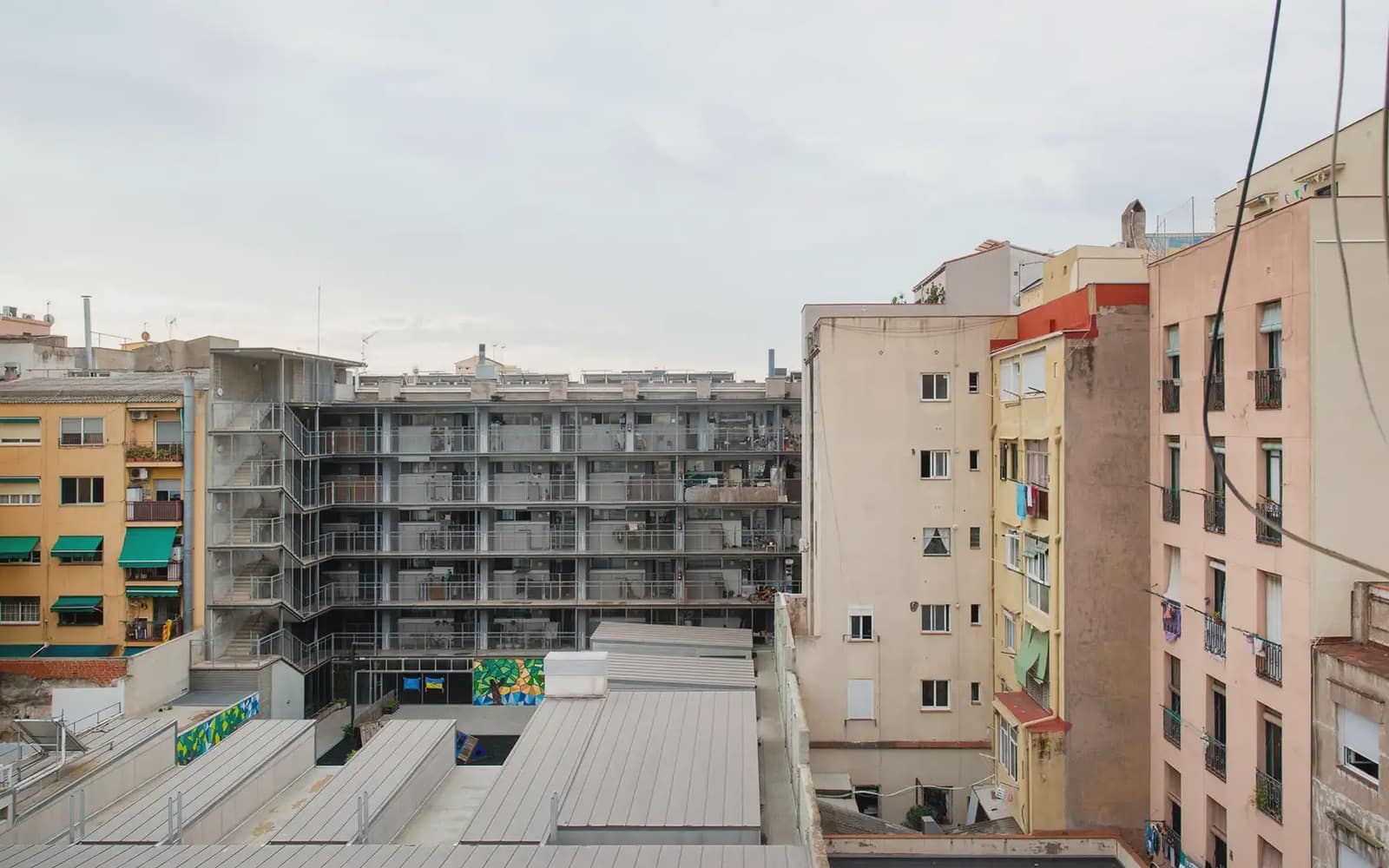 1 chambre Appartement à vendre à Barcelone ville - 250 000 € (Ref: 10163852)