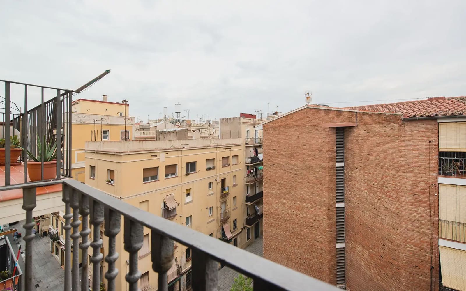 1 chambre Appartement à vendre à Barcelone ville - 250 000 € (Ref: 10163852)