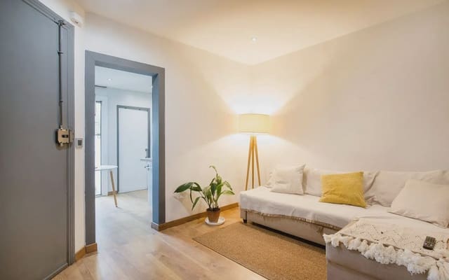 1 chambre Appartement à vendre à La Barceloneta, Barcelone ville - 250 000 € (Ref: 10163852)