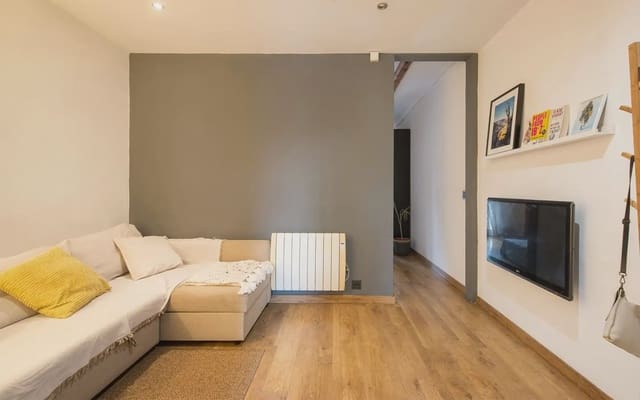 1 chambre Appartement à vendre à La Barceloneta, Barcelone ville - 250 000 € (Ref: 10163852)