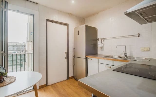 1 chambre Appartement à vendre à La Barceloneta, Barcelone ville - 250 000 € (Ref: 10163852)