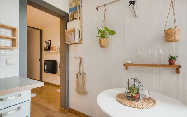 1 chambre Appartement à vendre à La Barceloneta, Barcelone ville - 250 000 € (Ref: 10163852)