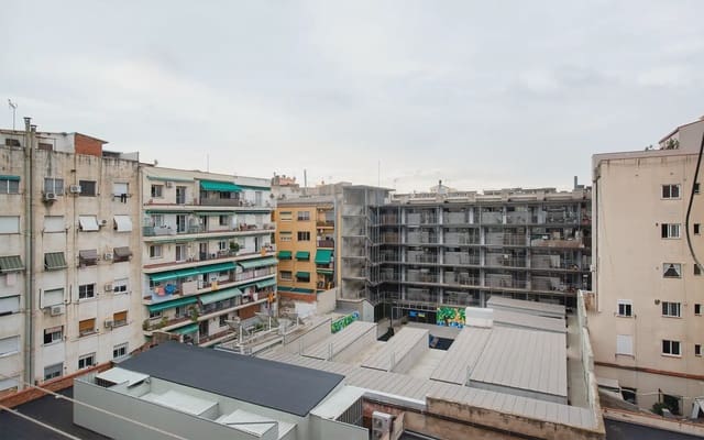 1 chambre Appartement à vendre à La Barceloneta, Barcelone ville - 250 000 € (Ref: 10163852)