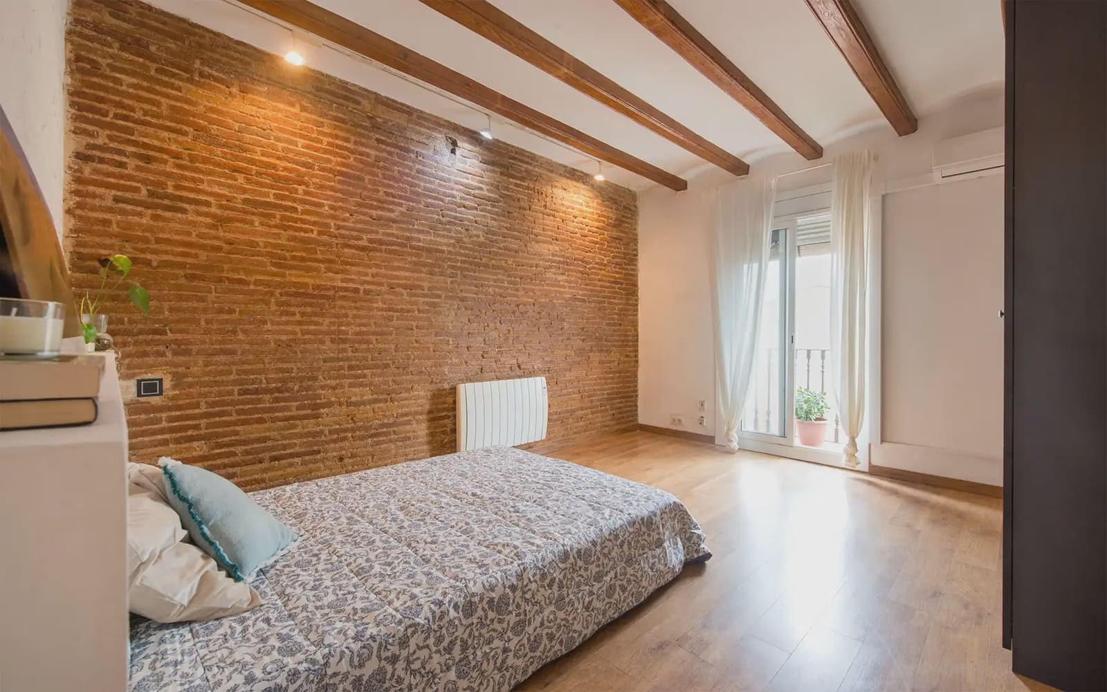 1 chambre Appartement à vendre à Barcelone ville - 250 000 € (Ref: 10163852)