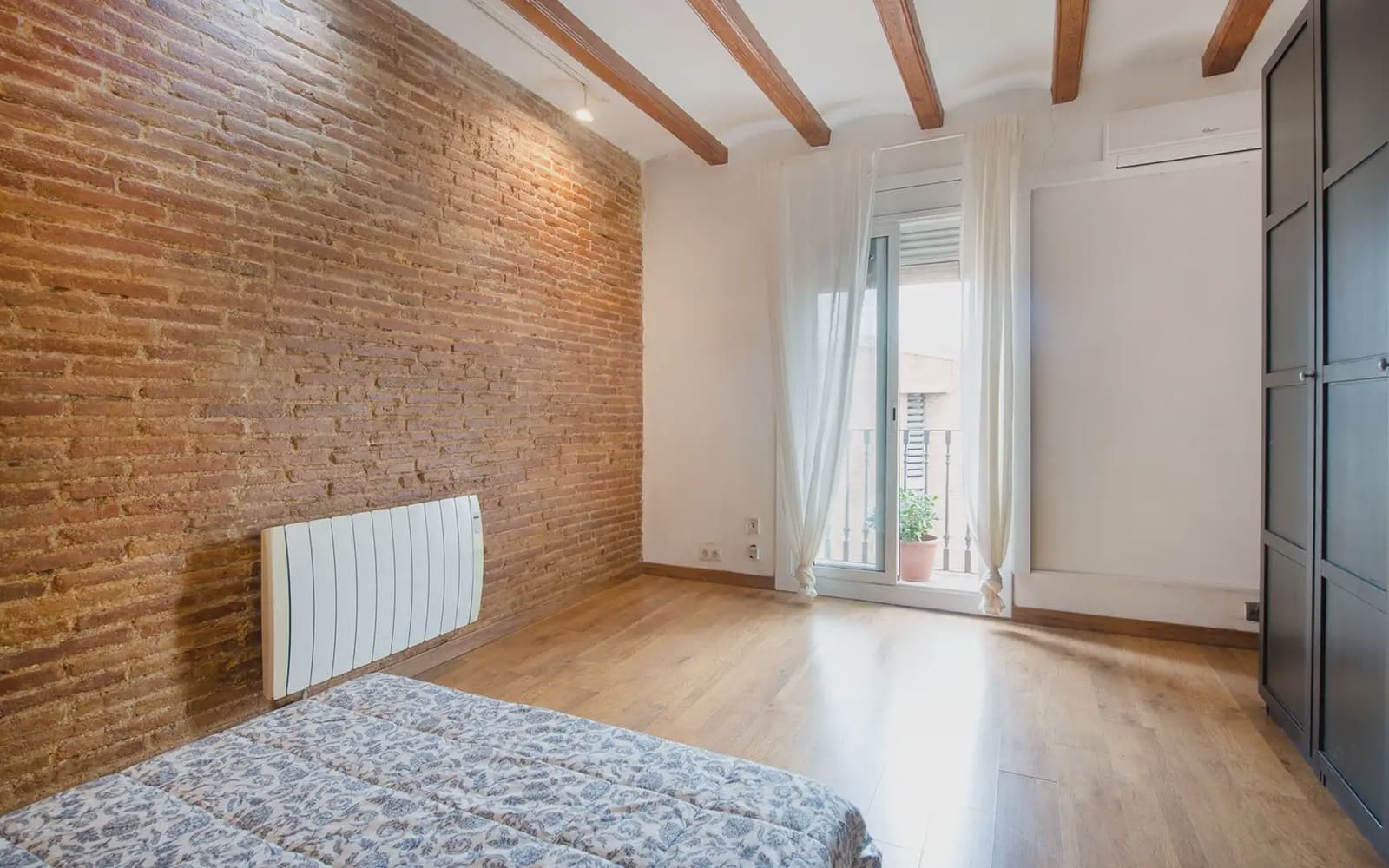 1 chambre Appartement à vendre à Barcelone ville - 250 000 € (Ref: 10163852)