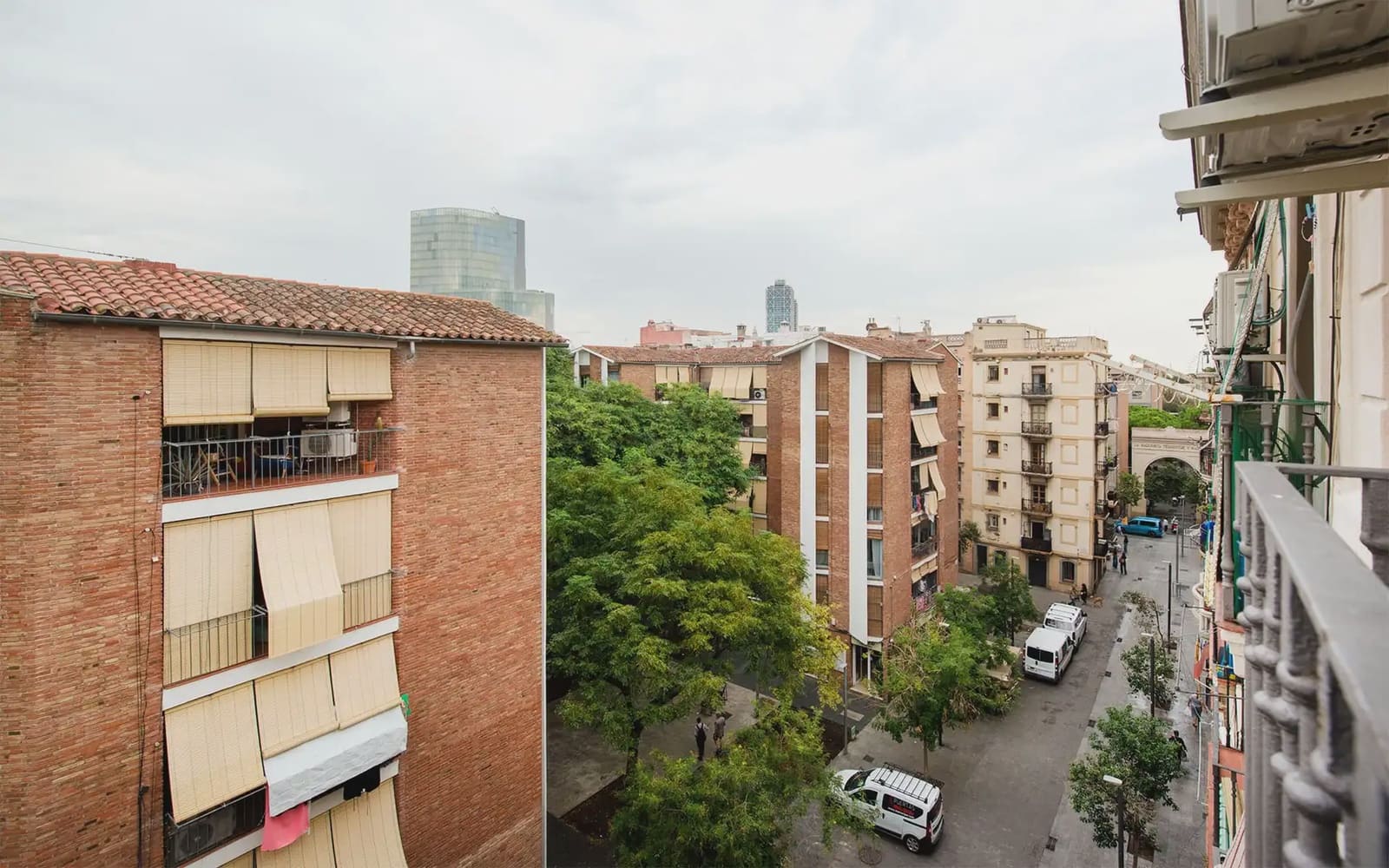 1 chambre Appartement à vendre à Barcelone ville - 250 000 € (Ref: 10163852)