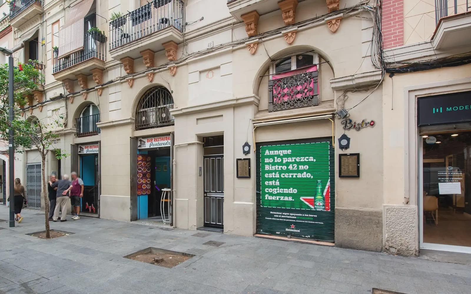 1 chambre Appartement à vendre à Barcelone ville - 250 000 € (Ref: 10163852)