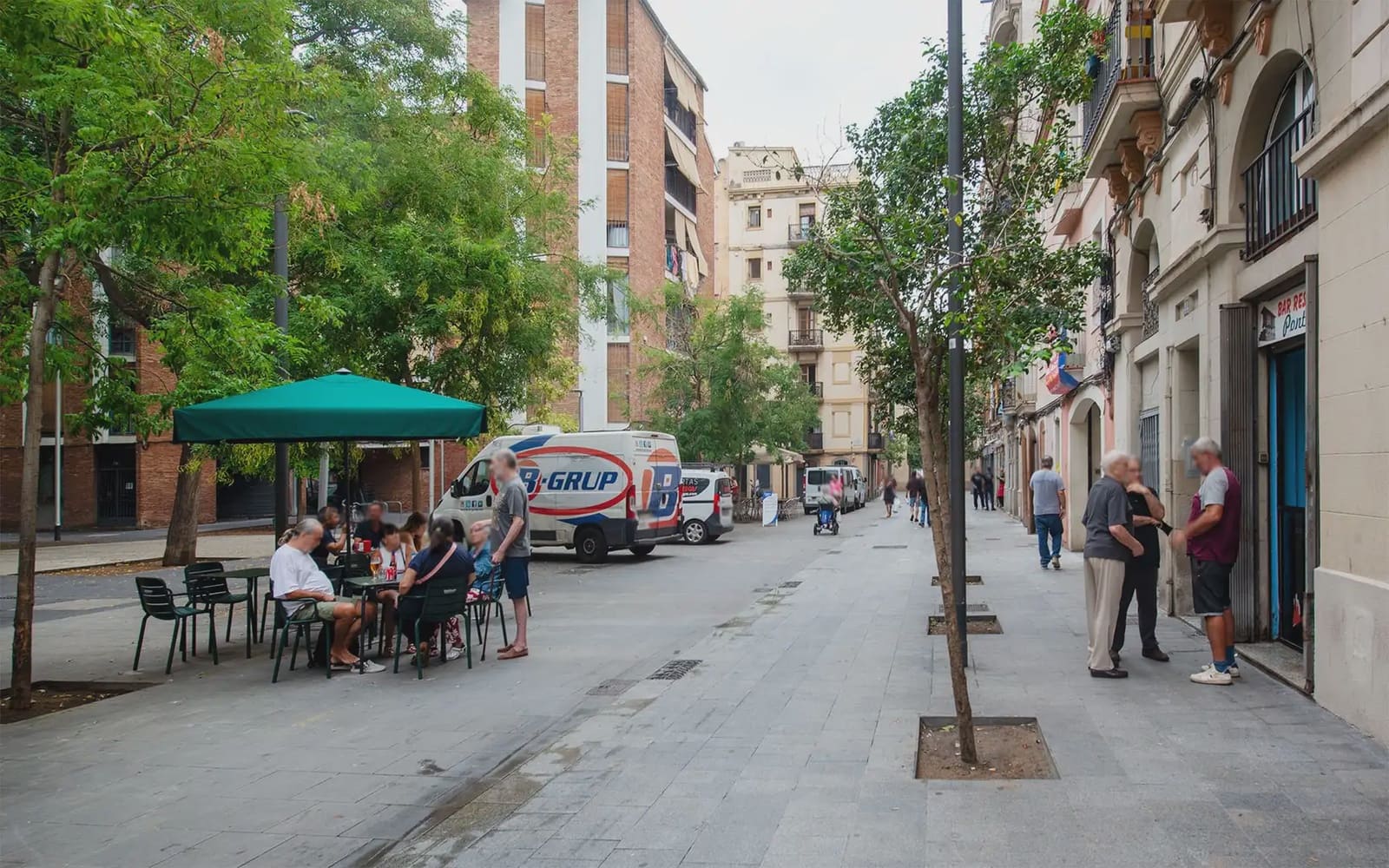 1 chambre Appartement à vendre à Barcelone ville - 250 000 € (Ref: 10163852)