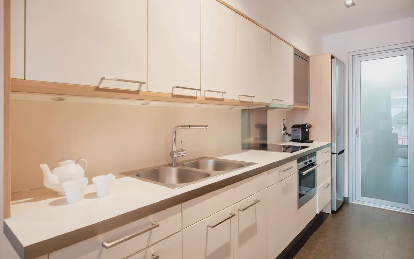 2 bedroom Flat for sale in Barcelona city - € 550,000 (Ref: 10165840)