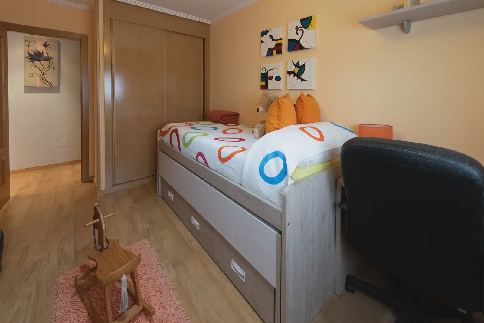 3 bedroom Flat for sale in Arroyo de la Encomienda with pool garage - € 249,500 (Ref: 10167938)