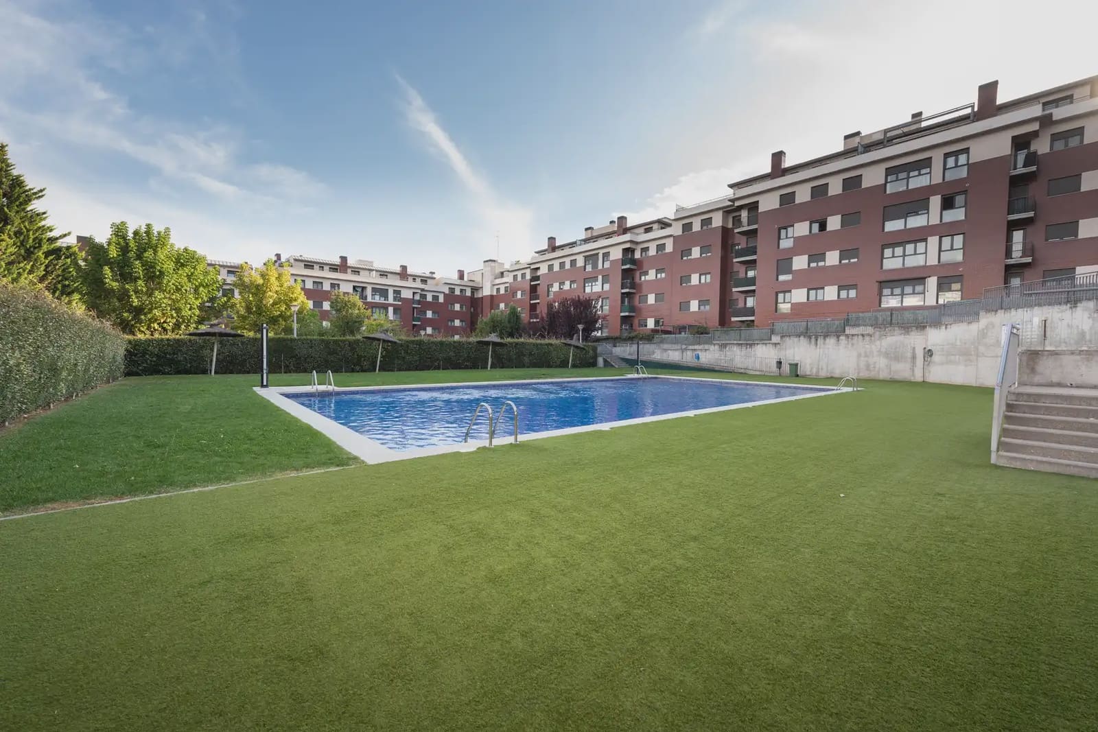 3 bedroom Flat for sale in Arroyo de la Encomienda with pool garage - € 249,500 (Ref: 10167938)