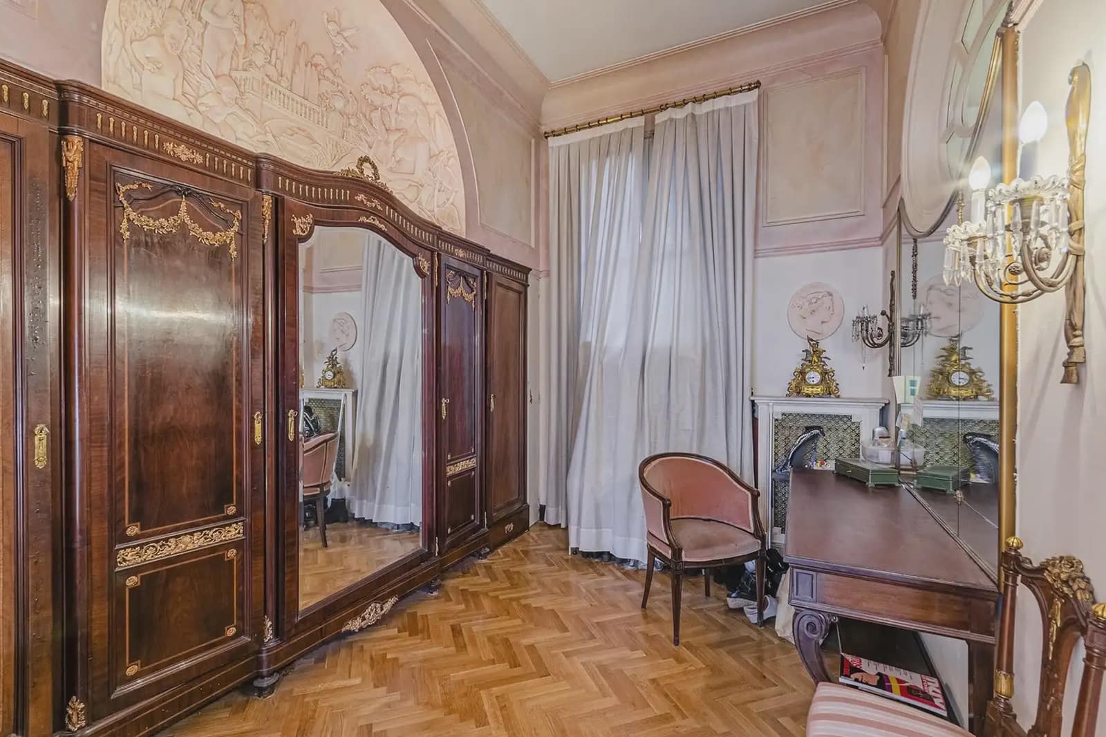 5 chambre Appartement à vendre à Barcelone ville - 1 580 000 € (Ref: 10169384)