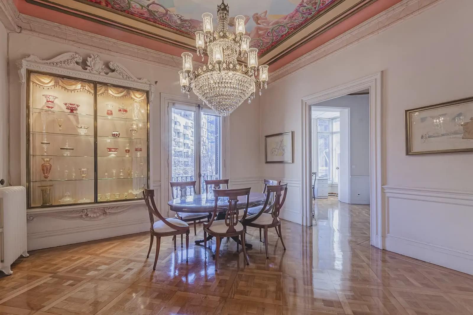 5 chambre Appartement à vendre à Barcelone ville - 1 580 000 € (Ref: 10169384)