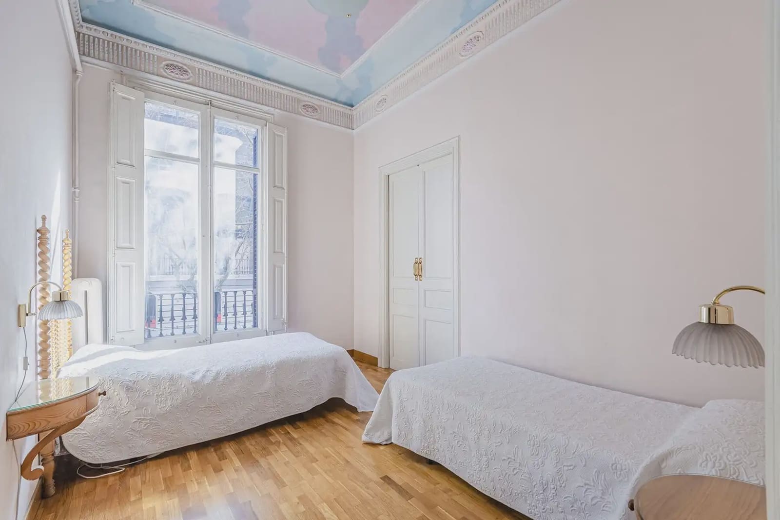 5 chambre Appartement à vendre à Barcelone ville - 1 580 000 € (Ref: 10169384)