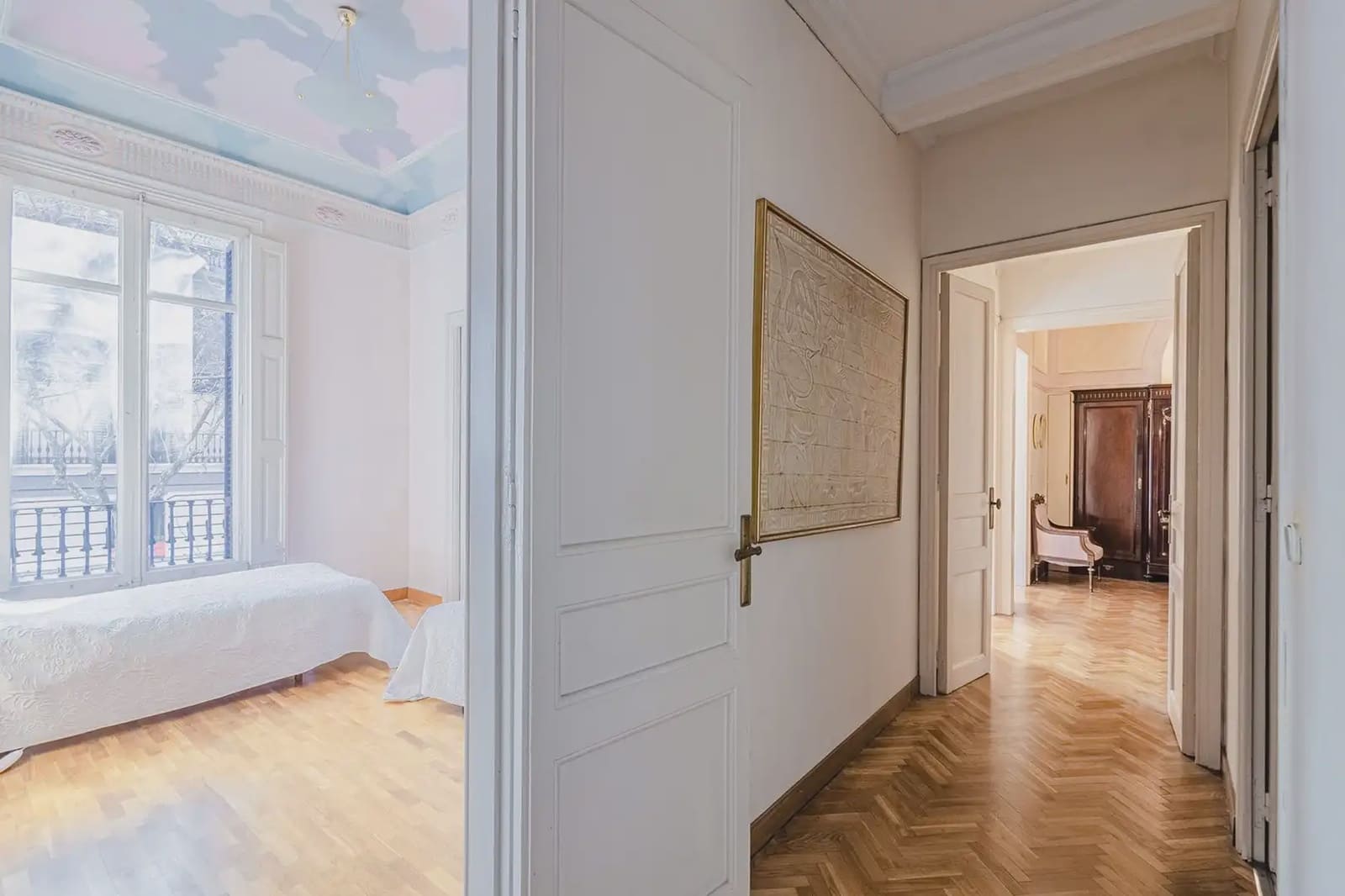 5 chambre Appartement à vendre à Barcelone ville - 1 580 000 € (Ref: 10169384)