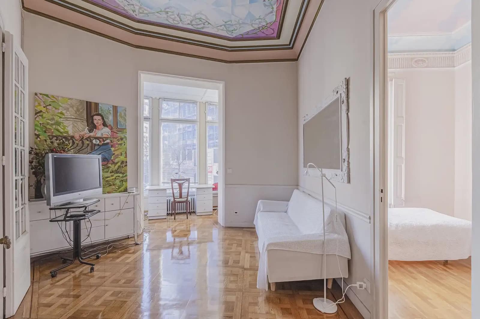 5 chambre Appartement à vendre à Barcelone ville - 1 580 000 € (Ref: 10169384)