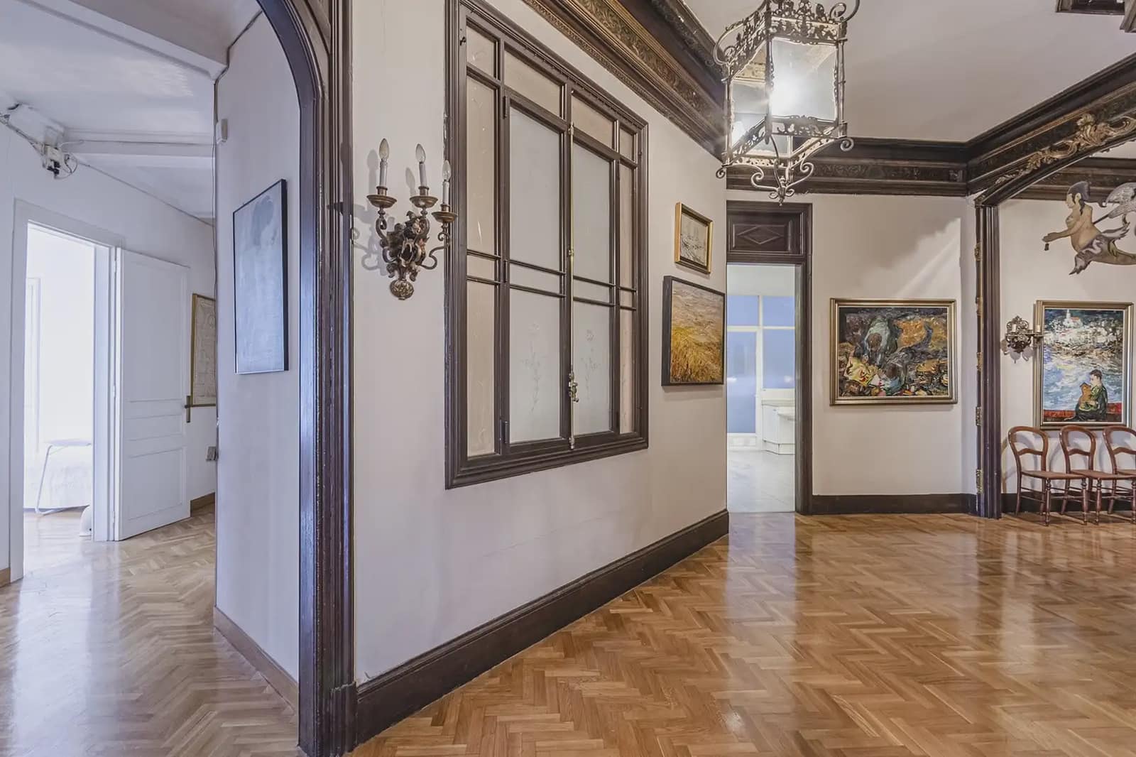 5 chambre Appartement à vendre à Barcelone ville - 1 580 000 € (Ref: 10169384)