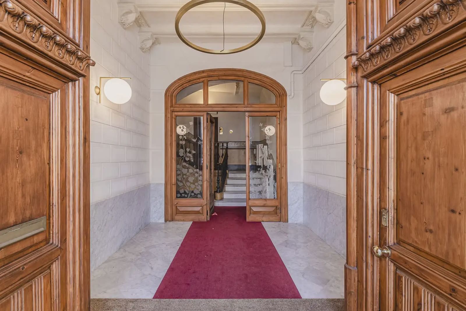 5 chambre Appartement à vendre à Barcelone ville - 1 580 000 € (Ref: 10169384)