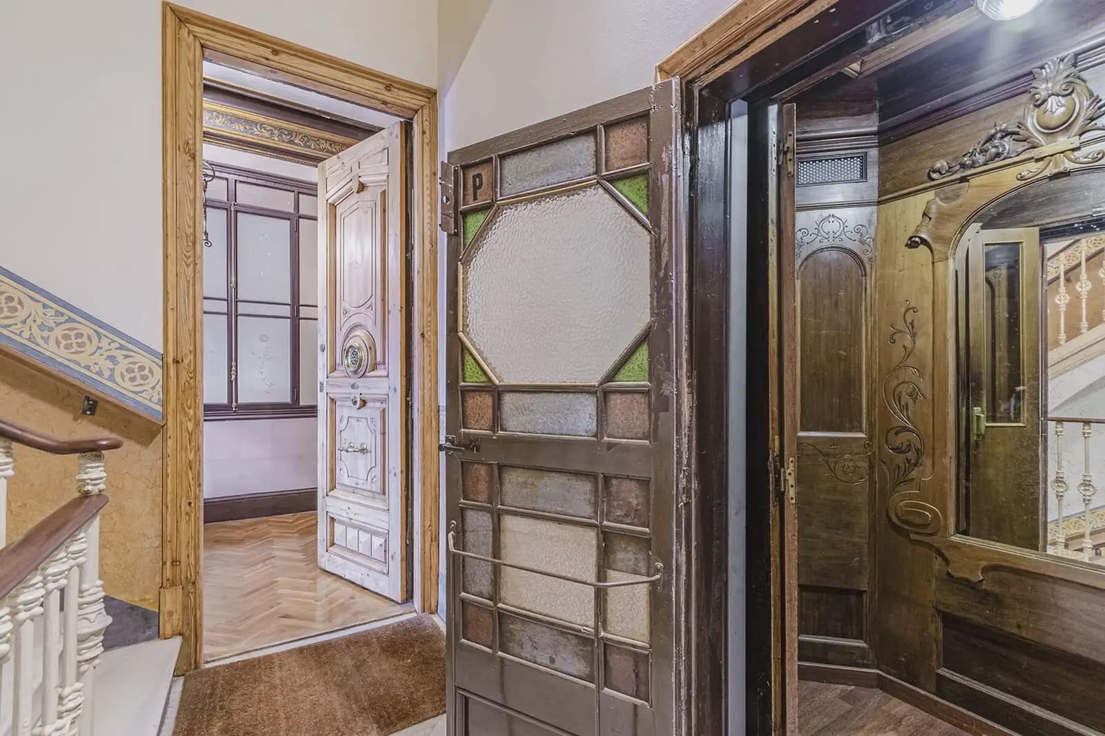 5 chambre Appartement à vendre à Barcelone ville - 1 580 000 € (Ref: 10169384)