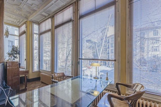 5 chambre Appartement à vendre à La Dreta de L'Eixample, Barcelone ville - 1 580 000 € (Ref: 10169384)