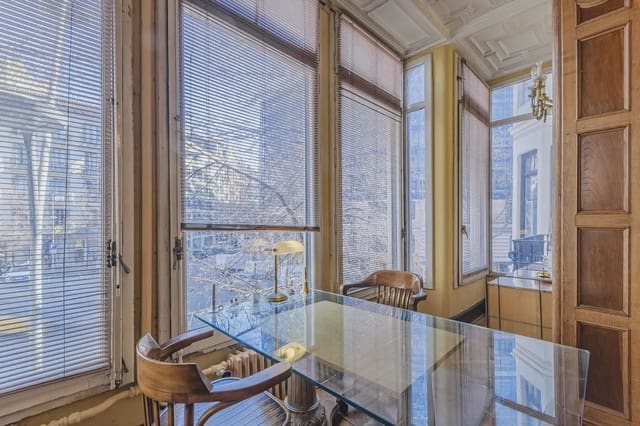 5 chambre Appartement à vendre à La Dreta de L'Eixample, Barcelone ville - 1 580 000 € (Ref: 10169384)