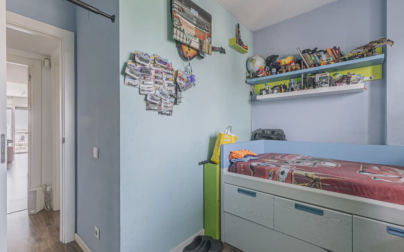 4 Zimmer Penthouse zu verkaufen in L'Hospitalet de Llobregat mit Pool - 571.000 € (Ref: 10170278)