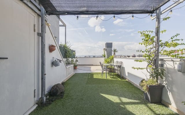 4 Zimmer Penthouse zu verkaufen in L'Hospitalet de Llobregat mit Pool - 571.000 € (Ref: 10170278)