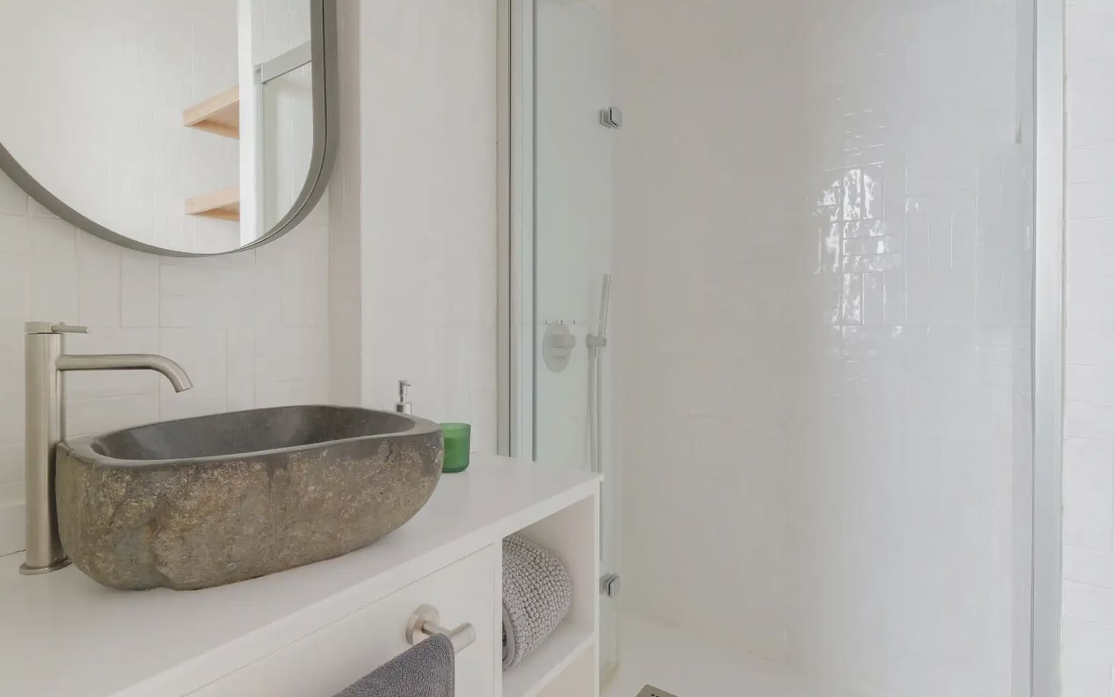 1 slaapkamer Flat te huur in Madrid stad - € 1.700 (Ref: 10171809)