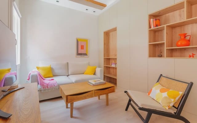 1 camera da letto Appartamento da affittare in Palacio, Madrid città - 1.700 € (Rif: 10171809)