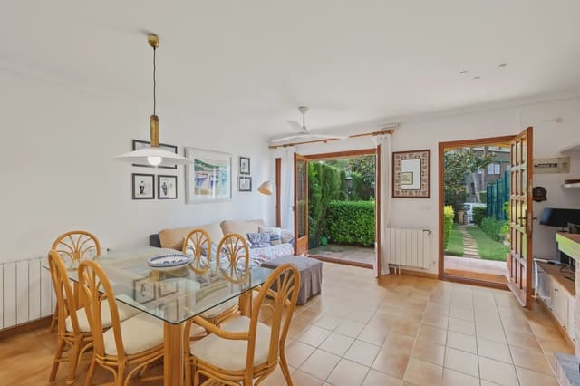 4 soverom Rekkehus til salgs i Calella de Palafrugell, Palafrugell med garasje - € 625 000 (Ref: 10171810)