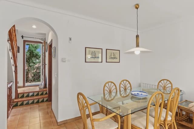 4 soverom Rekkehus til salgs i Calella de Palafrugell, Palafrugell med garasje - € 625 000 (Ref: 10171810)
