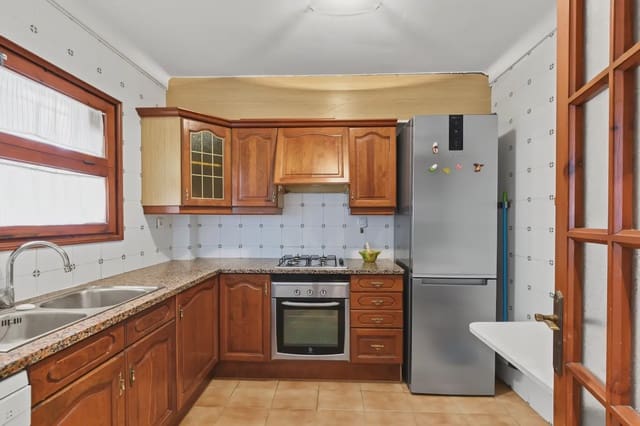 4 soverom Rekkehus til salgs i Calella de Palafrugell, Palafrugell med garasje - € 625 000 (Ref: 10171810)