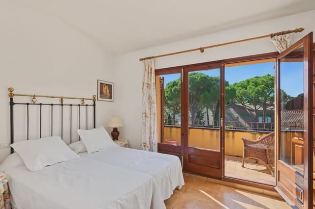 4 soverom Rekkehus til salgs i Calella de Palafrugell, Palafrugell med garasje - € 625 000 (Ref: 10171810)