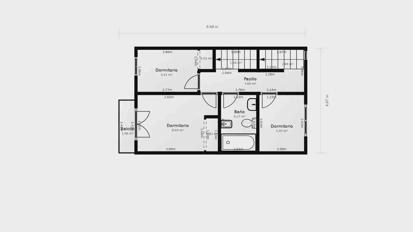 4 soverom Rekkehus til salgs i Palafrugell med garasje - € 625 000 (Ref: 10171810)