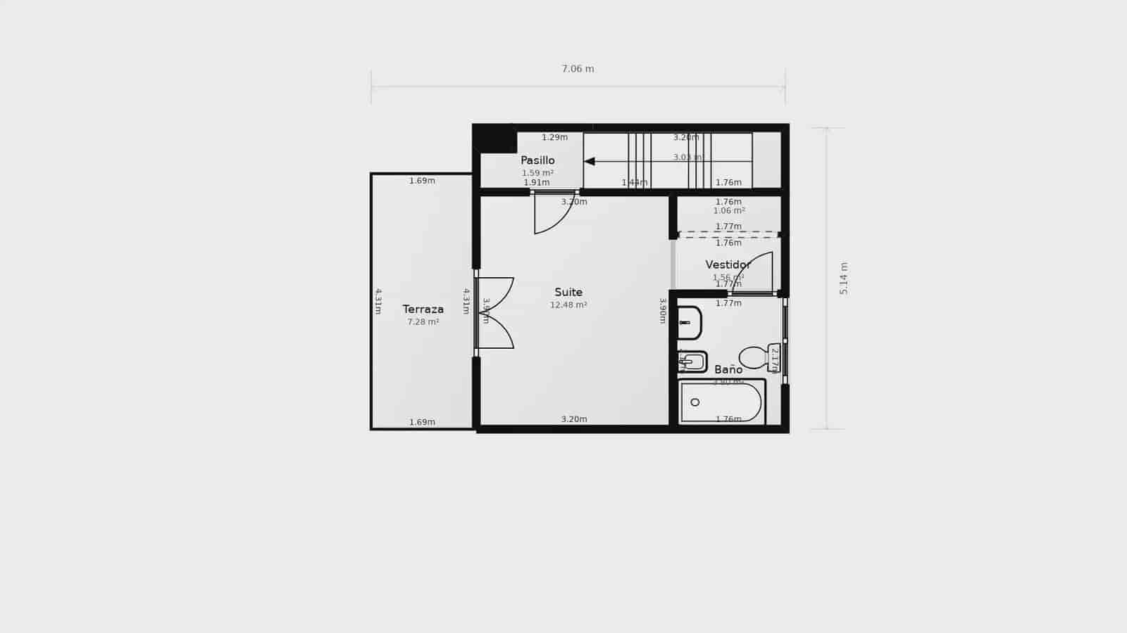 4 soverom Rekkehus til salgs i Palafrugell med garasje - € 625 000 (Ref: 10171810)