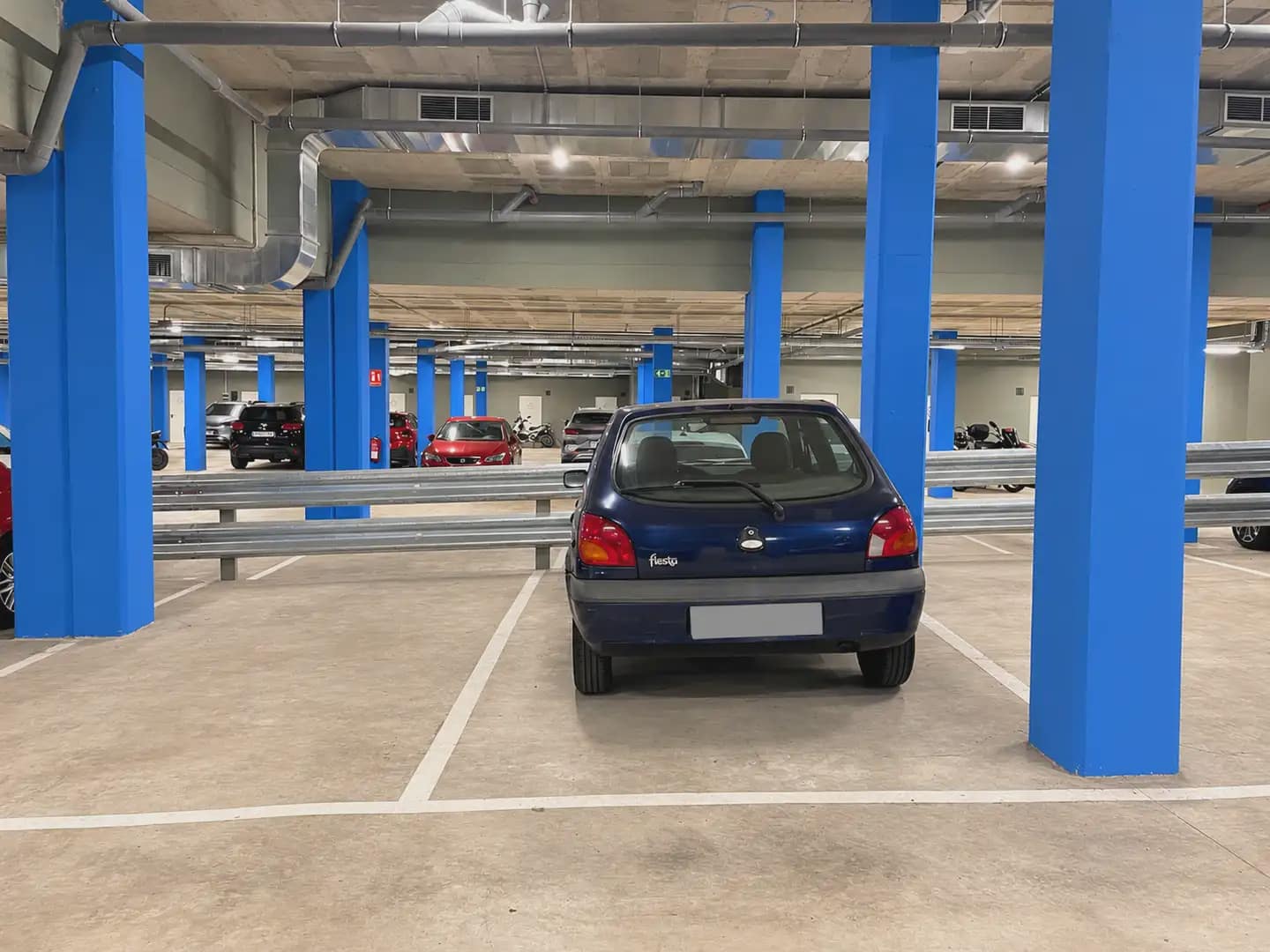 Garasje til salgs i Vilanova i la Geltru - € 25 000 (Ref: 10172801)