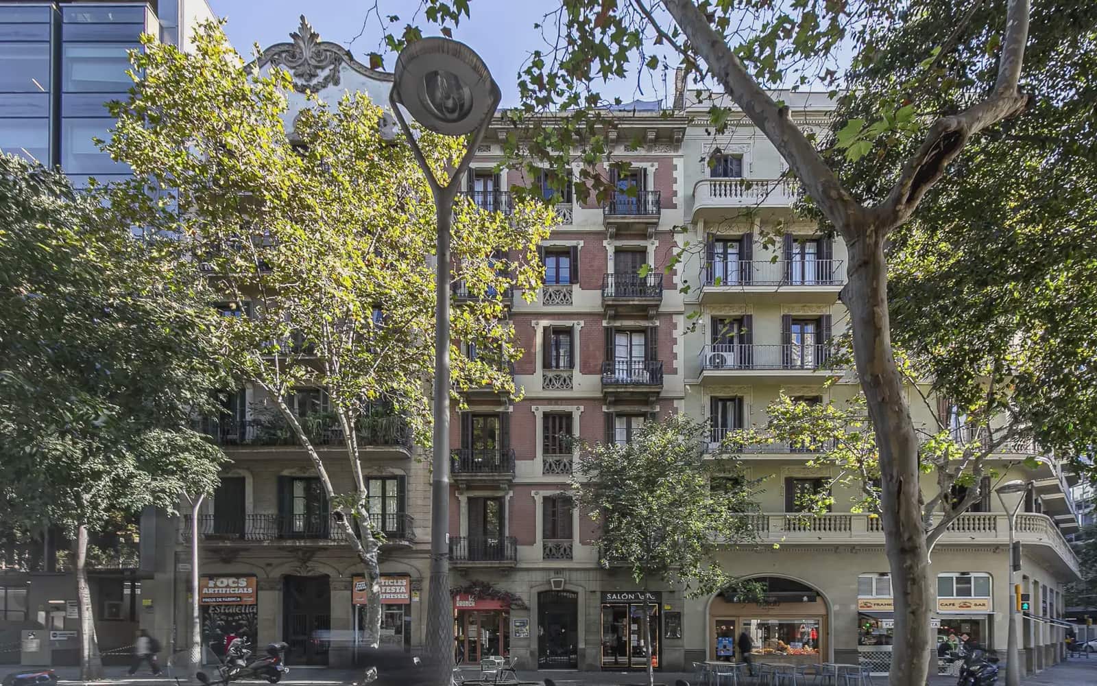 3 slaapkamer Flat te koop in Barcelona stad - € 579.000 (Ref: 10172968)